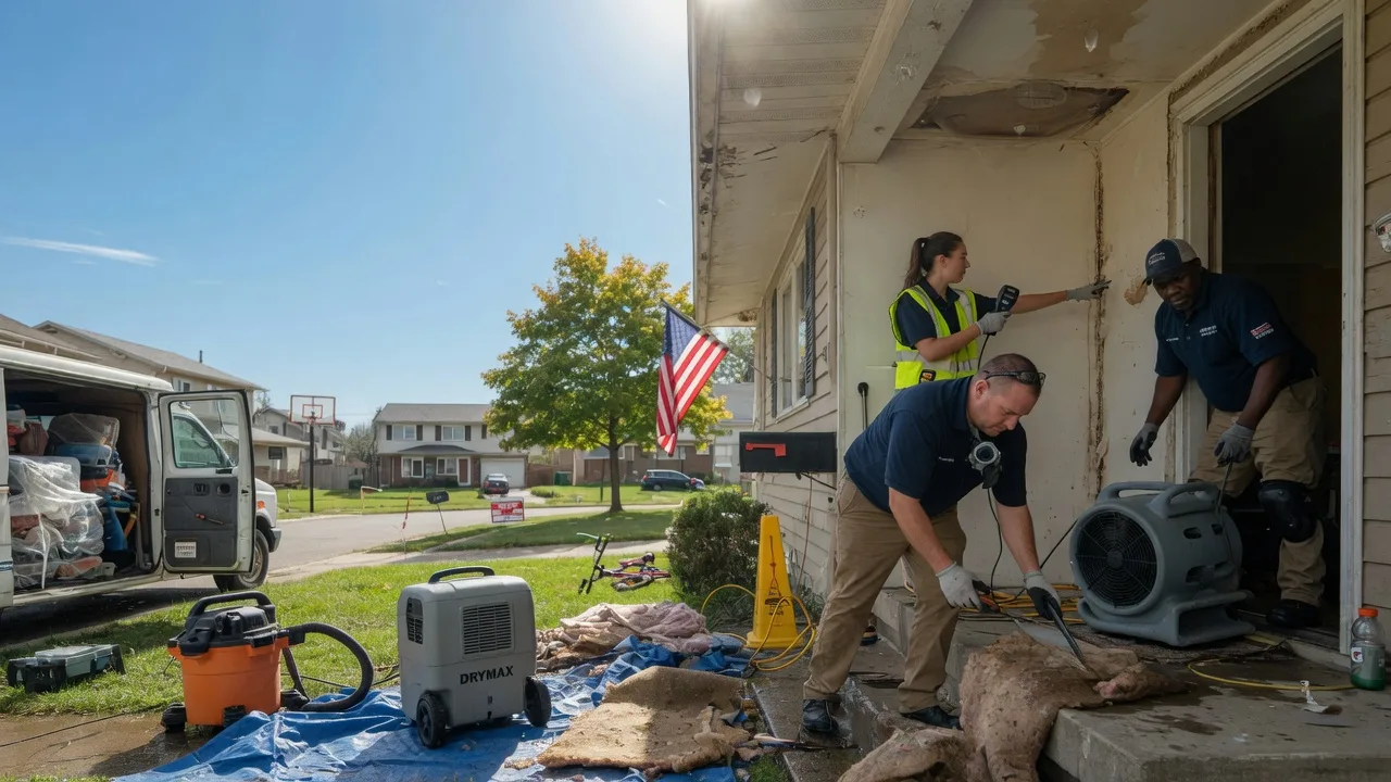 Water Damage Restoration in Arivaca, AZ near me
